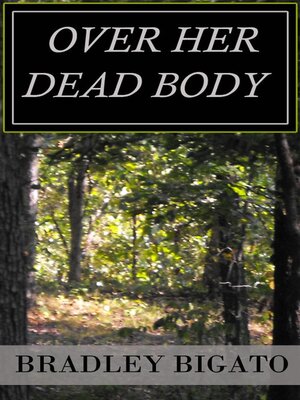 cover image of Over Her Dead Body